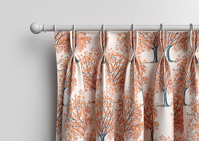 Classic Woodland, Autumn - Made to Measure Curtains - Image 11